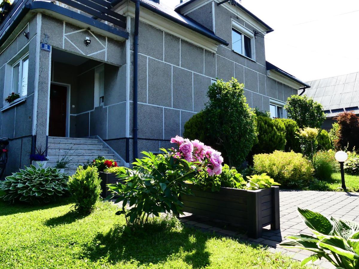 Apartament Jutrzenka Spytkowice  Eksteriør billede