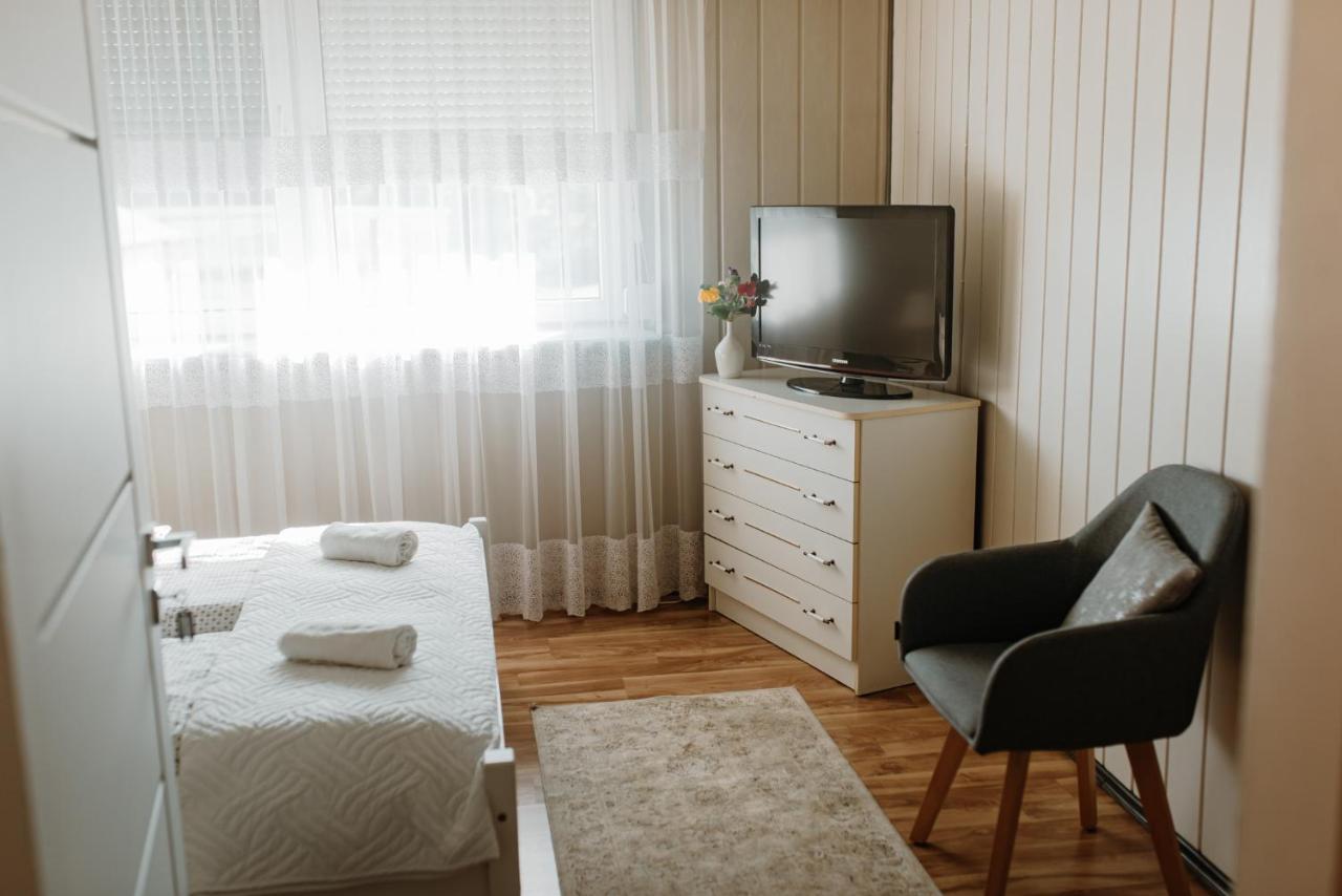 Apartament Jutrzenka Spytkowice  Eksteriør billede